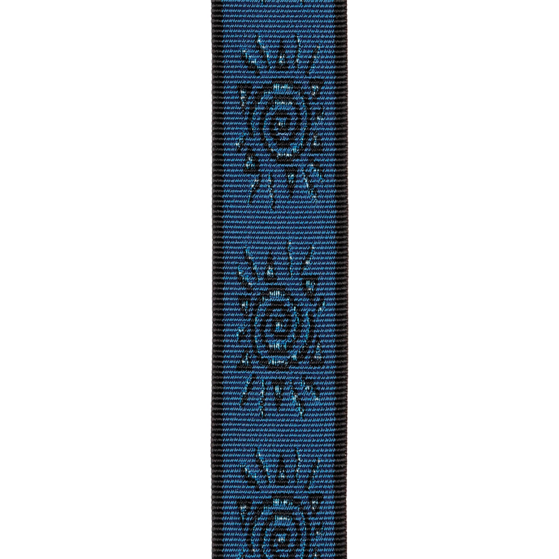 D'Addario Auto Lock Vintage Planet Waves Guitar Strap – Suns Blue - Deccan Retail