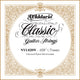D'Addario Silver-Plated Copper Classical Single String .028 (NYL028W) - Deccan Retail