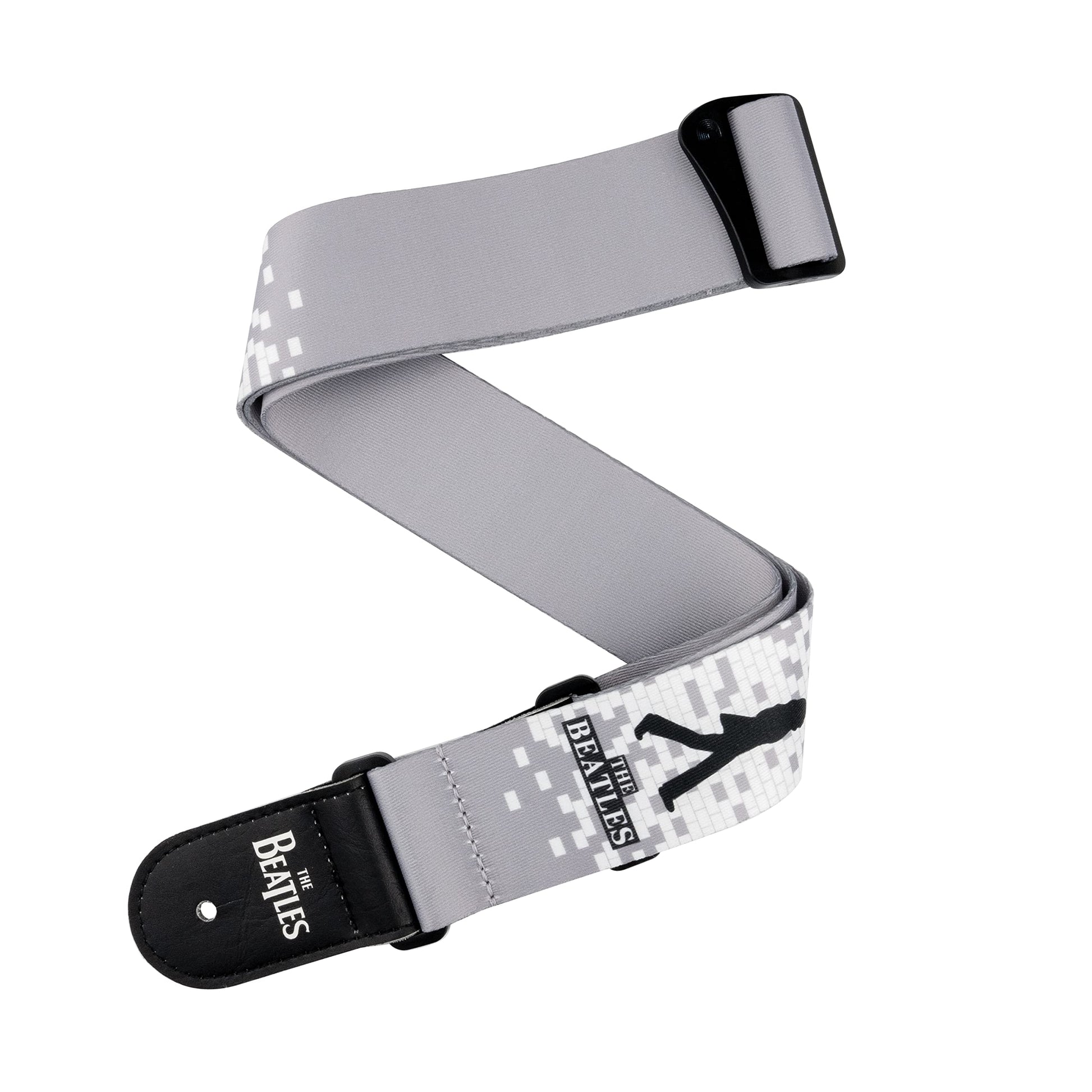D'Addario 2" Polyester Beatles Abbey Road 50th Anniversary Guitar Strap - Deccan Retail