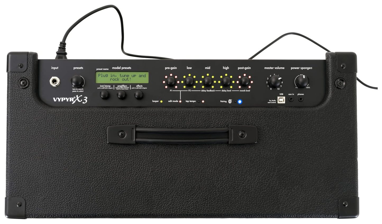 Peavey VYPYR X3 Guitar Modeling Amplifier - Deccan Retail