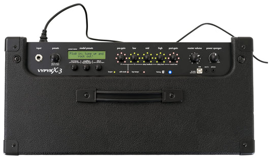 Peavey VYPYR X3 Guitar Modeling Amplifier