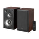 Edifier R2750DB MKII 144W 3-Way Powered Bookshelf Speakers – Walnut (PRE-ORDER)