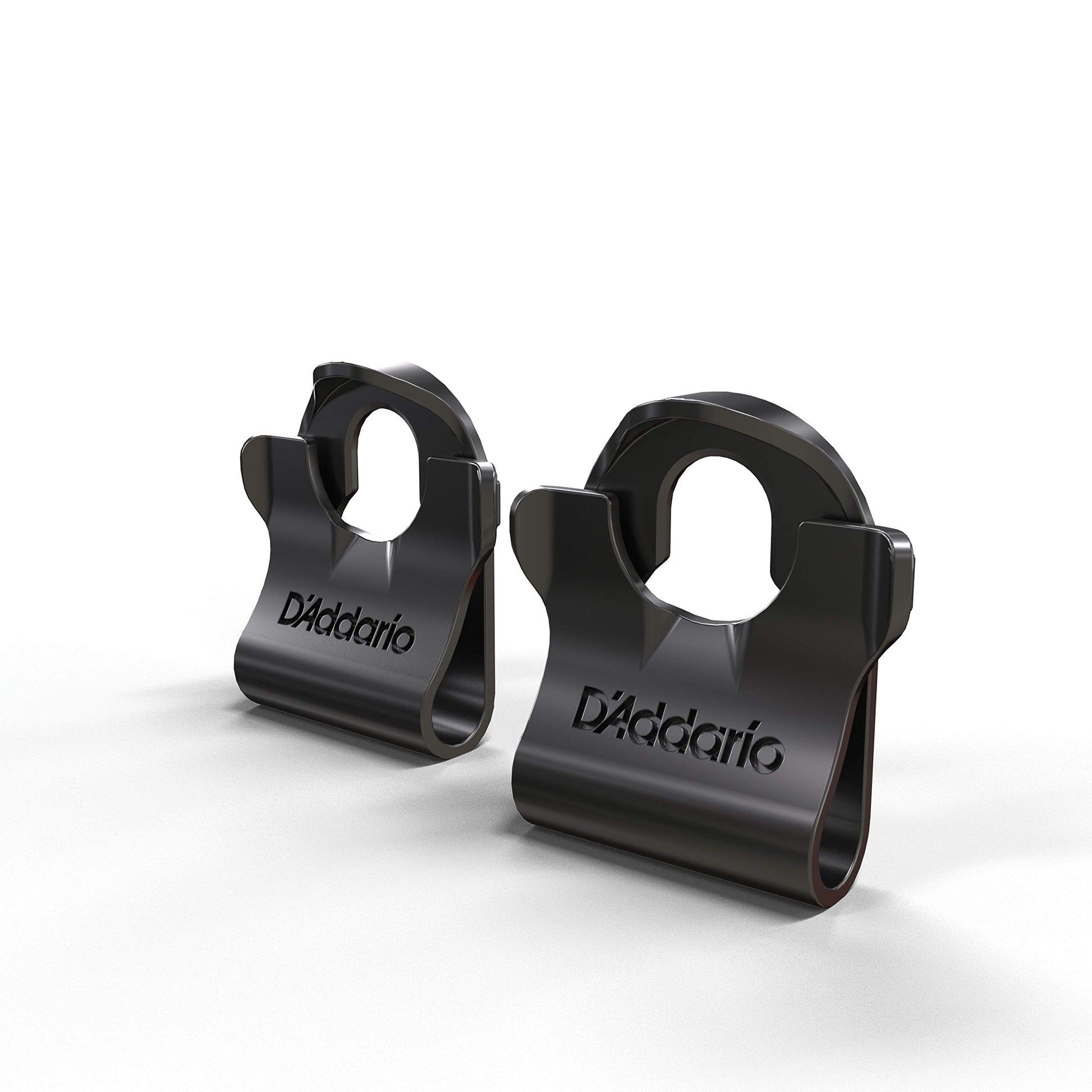 D'Addario Guitar Strap Locks Black (PW-DLC-01) - Deccan Retail
