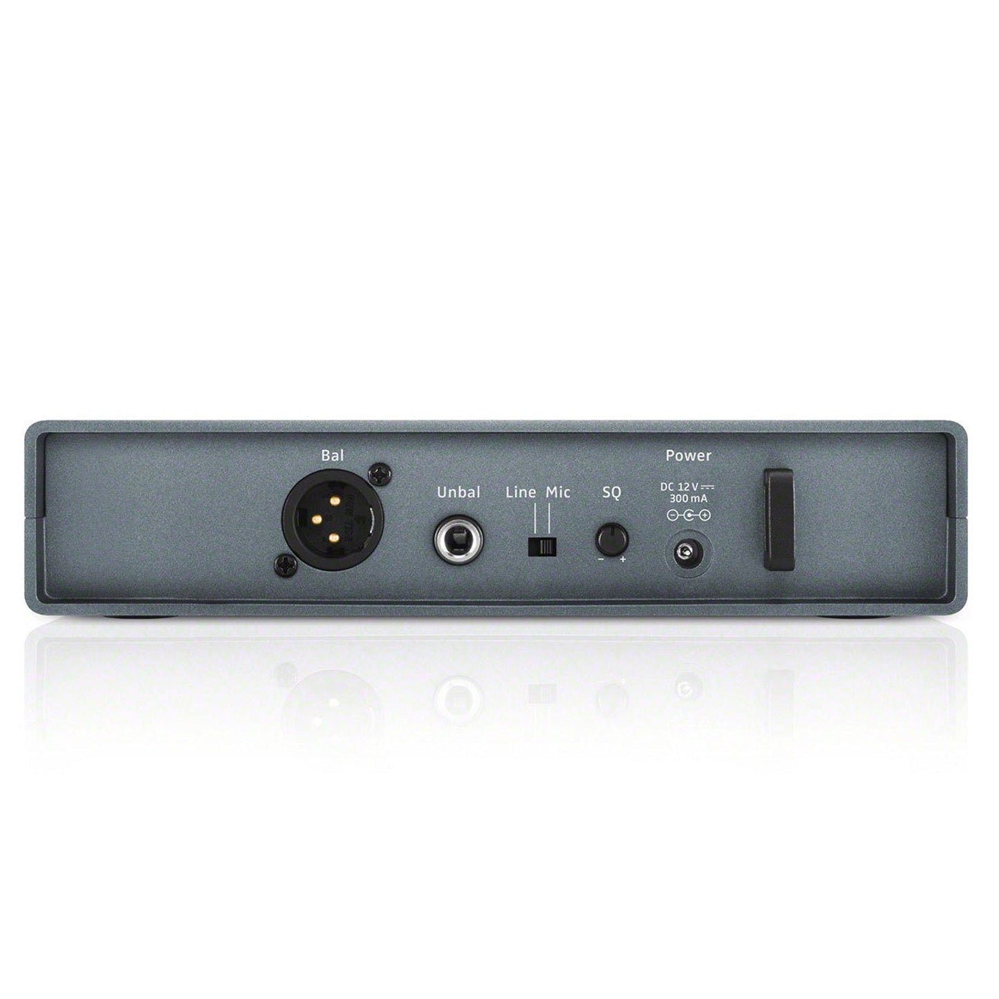 Sennheiser XSW 1-ME3-A Wireless Headset Microphone System - Deccan Retail
