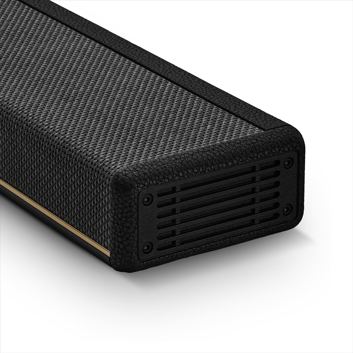 Marshall Heston 60 Dolby Atmos Soundbar – Black - Deccan Retail