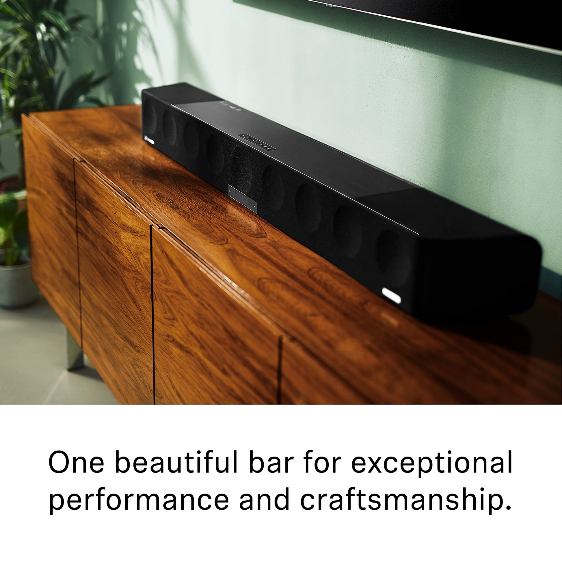 Sennheiser AMBEO Soundbar Max with Dolby Atmos & Built-In Subwoofer - Deccan Retail