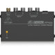 Behringer Microphono PP400 Phono Pre-Amplifier – Silver