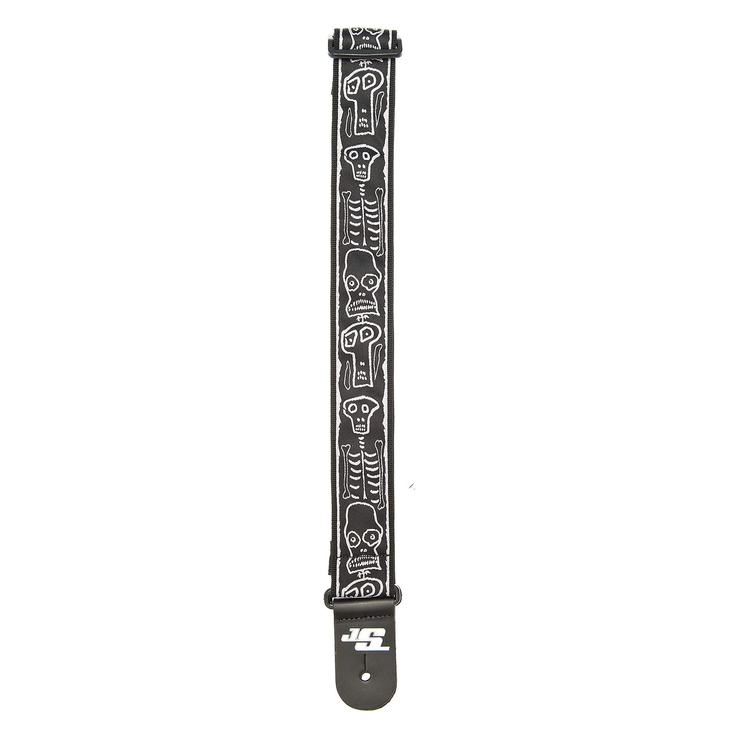 Planet Waves Joe Satriani Guitar Strap – Skull n' Bones (50JS01) - Deccan Retail