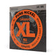 D'Addario EPN110 Pure Nickel Electric Guitar Strings Regular Light 10-45 - Deccan Retail