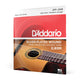 D'Addario EJ83M Gypsy Jazz Acoustic Guitar Strings Ball End Medium 11-45 - Deccan Retail