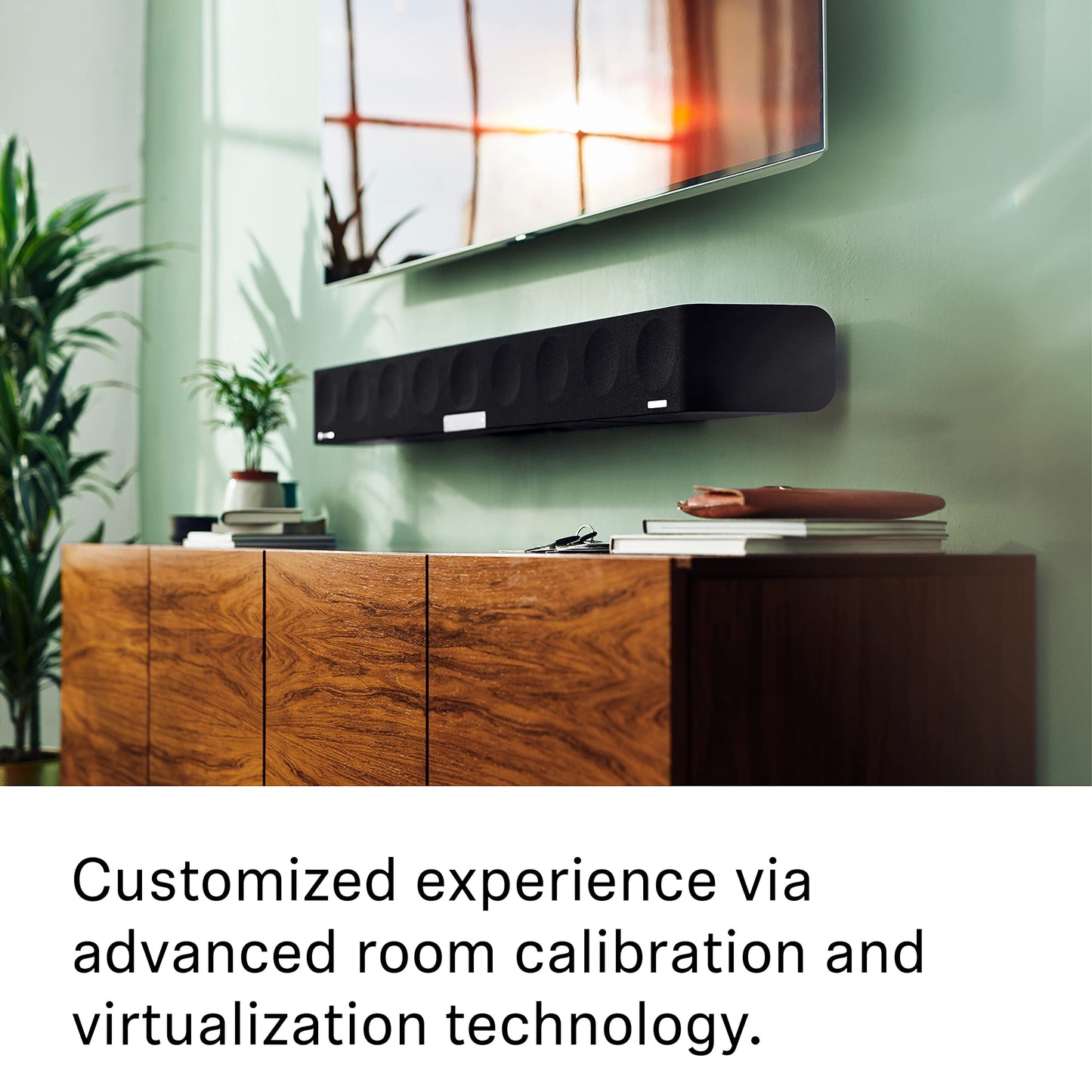 Sennheiser AMBEO Soundbar Max with Dolby Atmos & Built-In Subwoofer - Deccan Retail