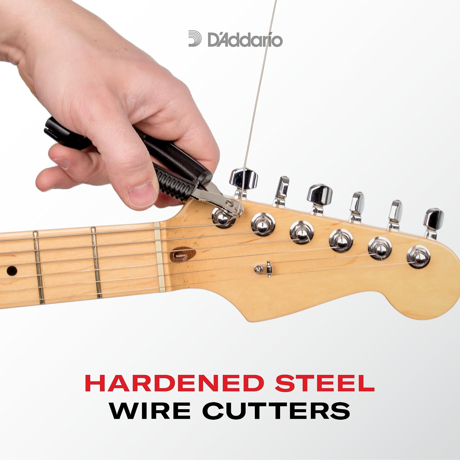 Planet Waves Pro String Winder & Cutter White (DP0002W) - Deccan Retail
