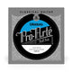 D'Addario Pro-Arte Clear Nylon Classical Guitar Half Set Hard Tension (CNH-3T) - Deccan Retail