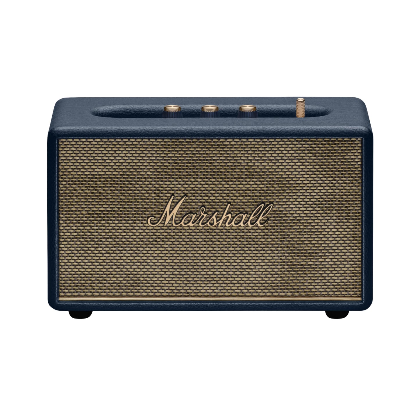 Marshall Acton III Bluetooth Home Speaker – Midnight Blue - Deccan Retail