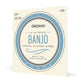 D'Addario EJ60 Nickel 5-String Banjo Strings Light 9-20 - Deccan Retail