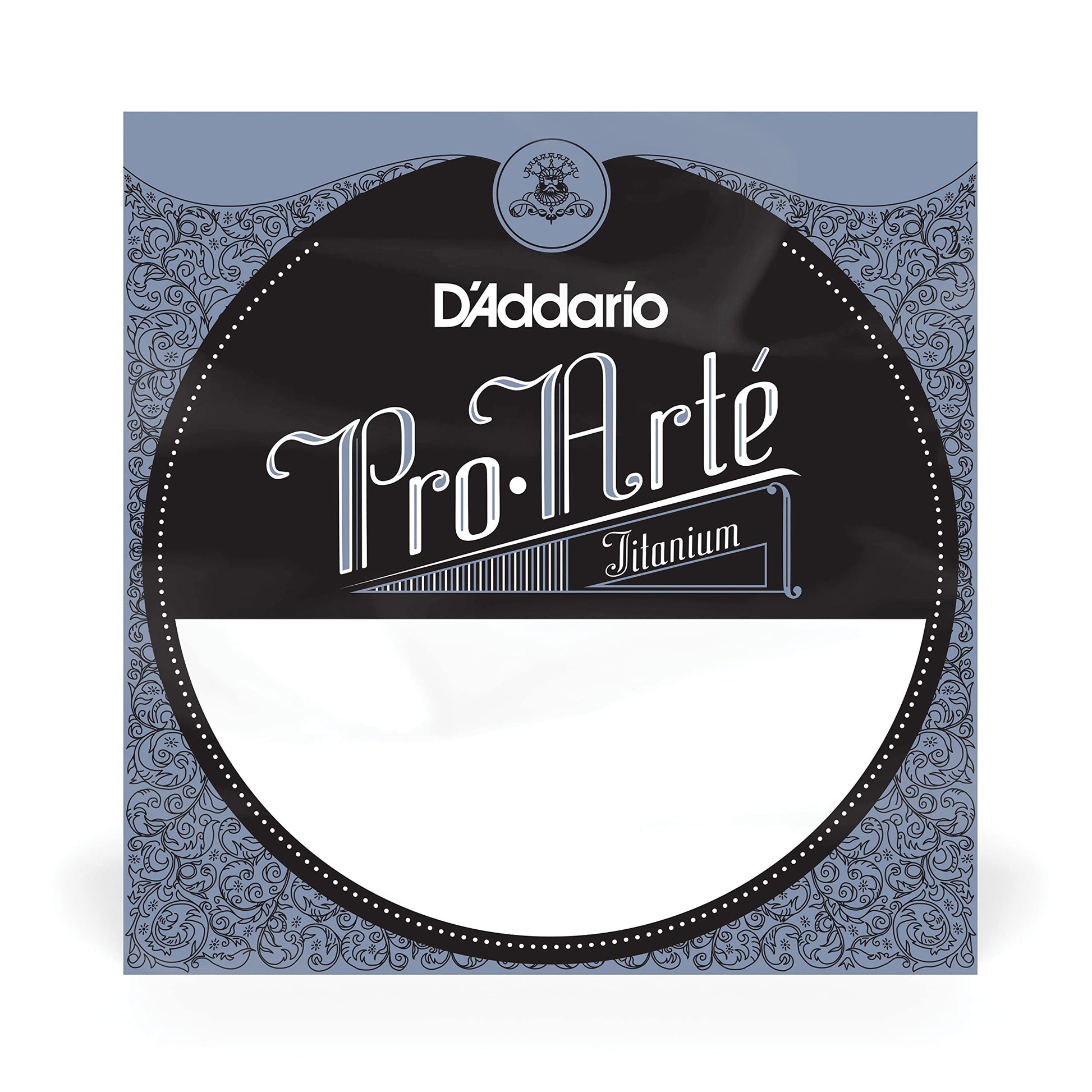D'Addario T4603 T2 Titanium Classical Guitar String – 3rd String - Deccan Retail