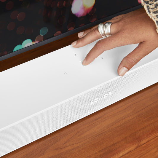 Sonos Beam (Gen 2) Dolby Atmos Soundbar – White