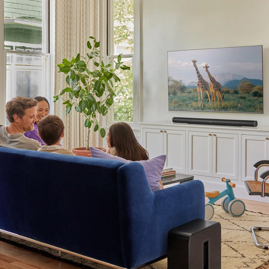 Sonos Arc Ultra Dolby Atmos Soundbar – Black