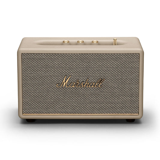 Marshall Acton III Bluetooth Home Speaker – Cream - Deccan Retail