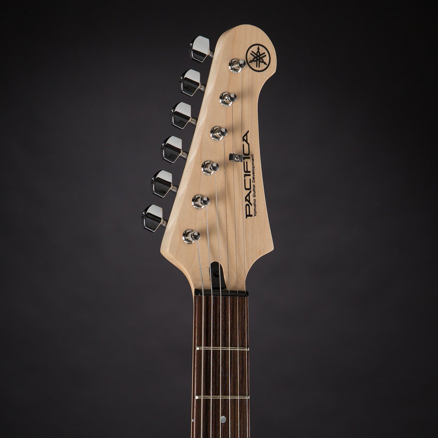 Yamaha PACIFICA012 6-String Electric Guitar – Black