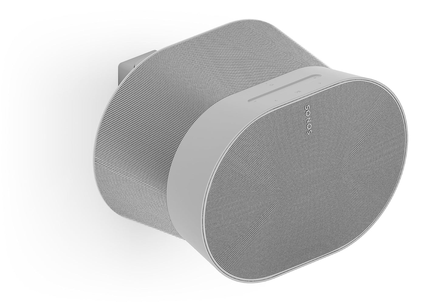 Flexson Wall Mount for Sonos ERA 300 Single - White