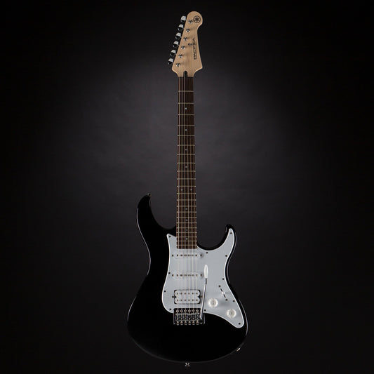 Yamaha PACIFICA012 6-String Electric Guitar – Black