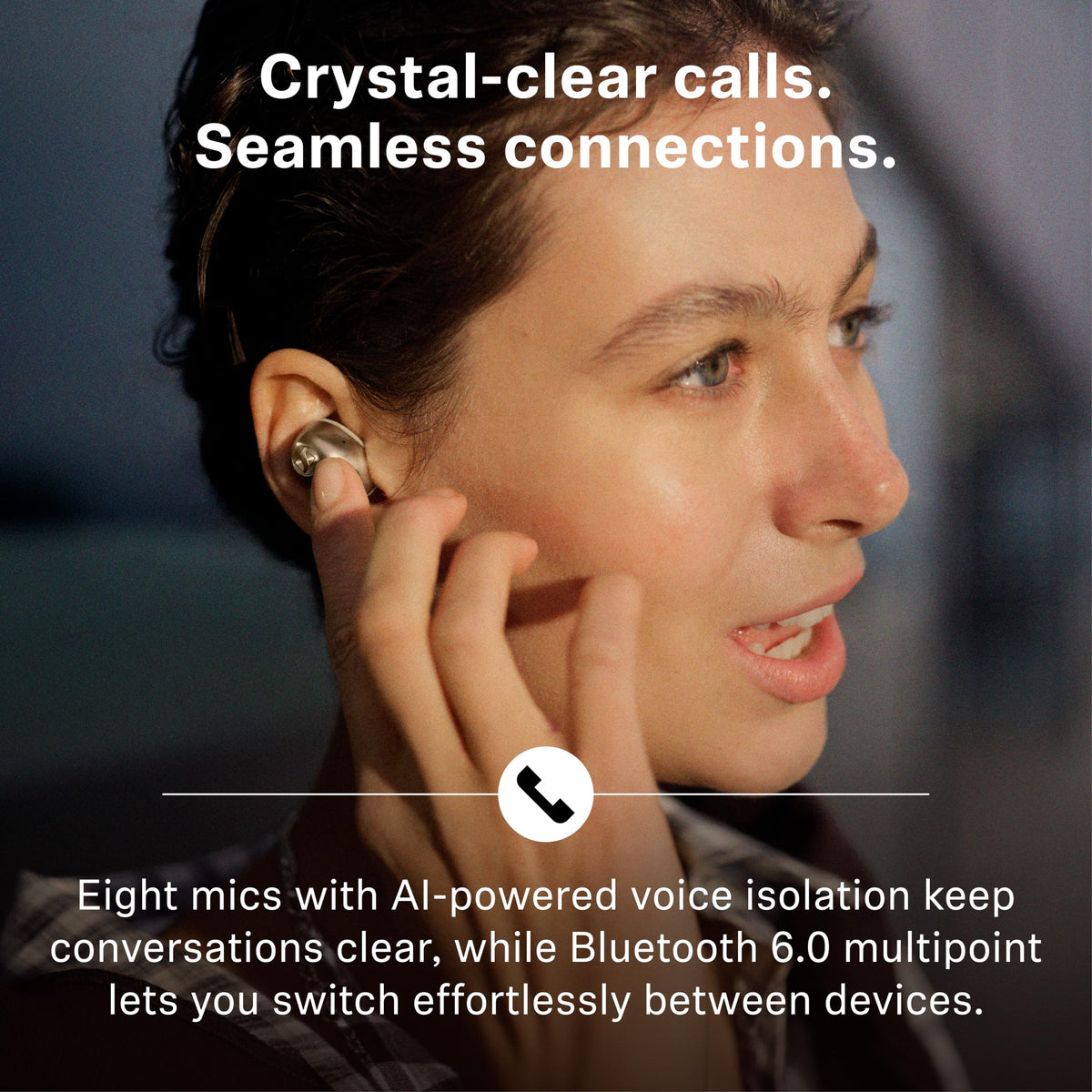 Sennheiser Momentum True Wireless 5 Earbuds (New Launch)
