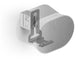 Flexson Wall Mount for Sonos ERA 300 Single - White