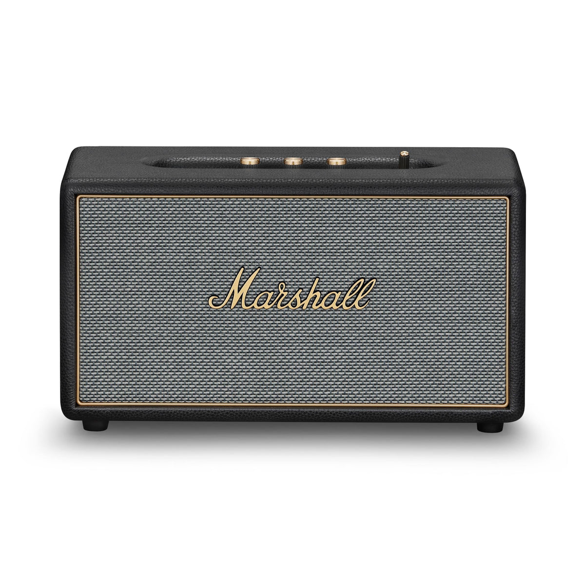 Marshall Stanmore IV Bluetooth Home Speaker – Black (PRE-ORDER)