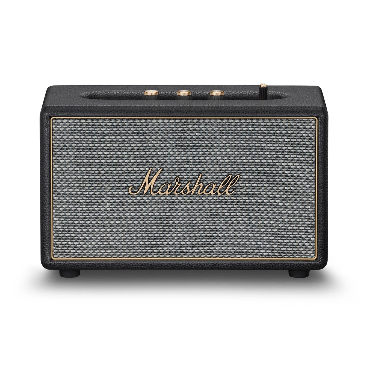 Marshall Acton IV Bluetooth Stereo Home Speaker – Black (PRE-ORDER)