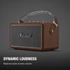 Marshall Kilburn III Portable Bluetooth Speaker – Brown