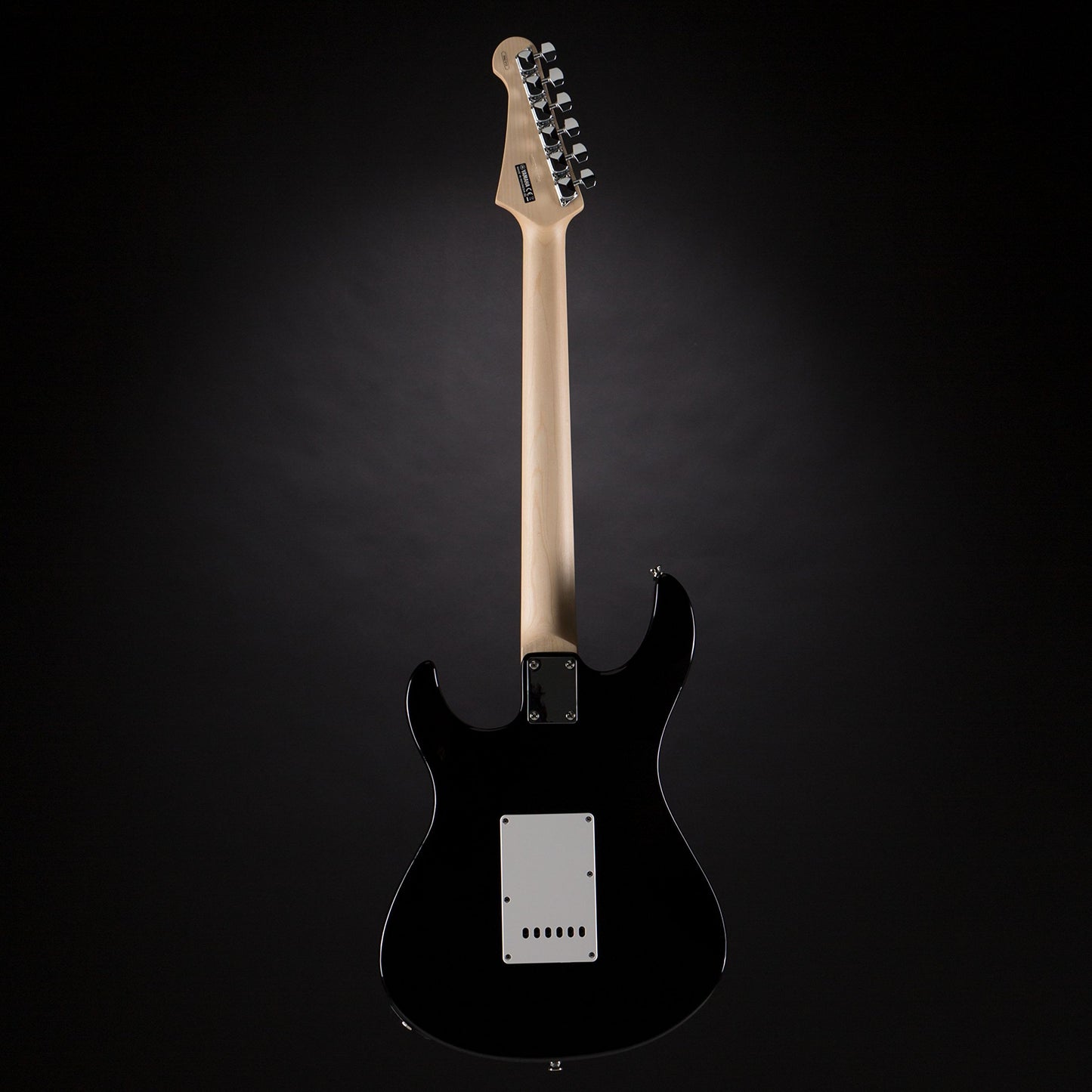 Yamaha PACIFICA012 6-String Electric Guitar – Black