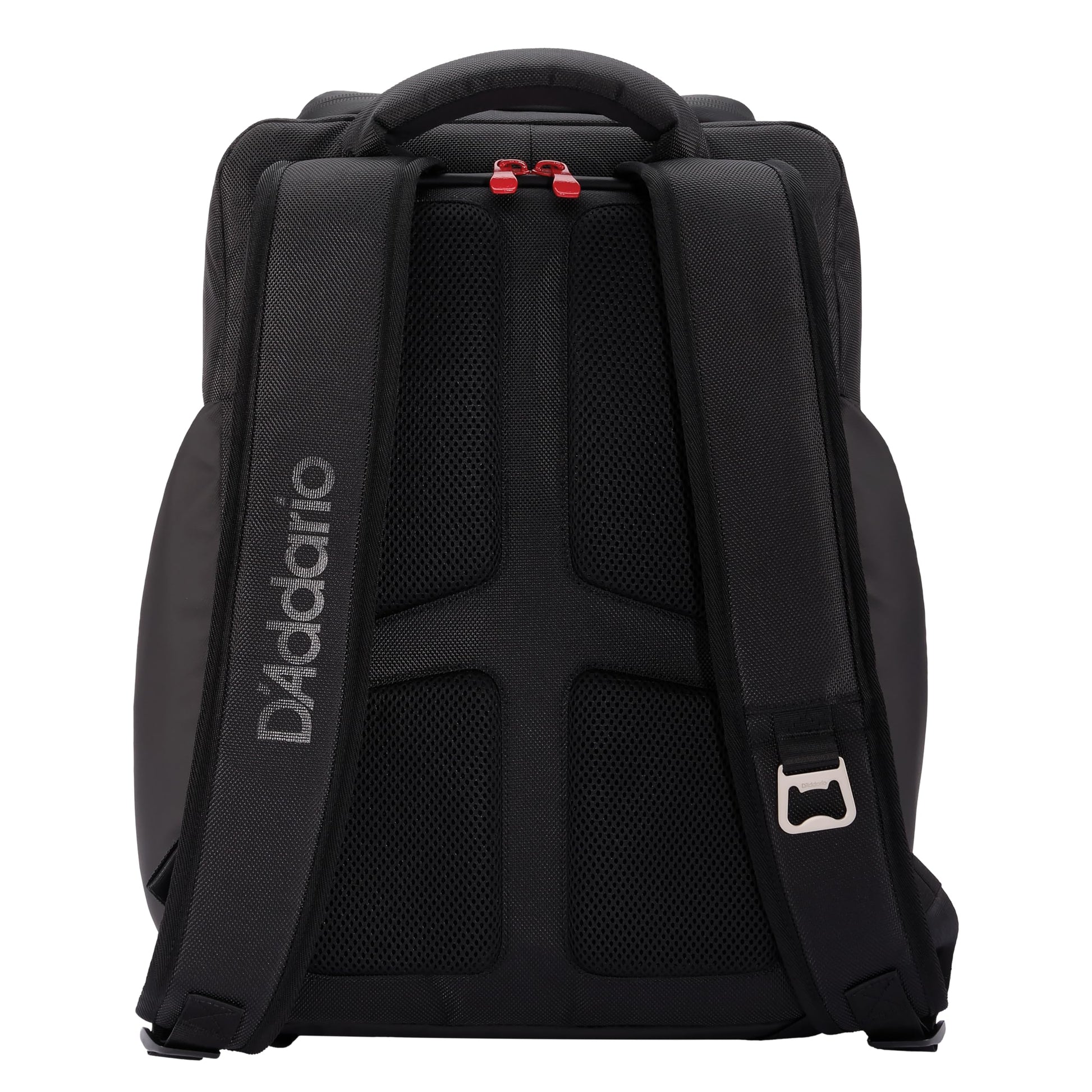 D'Addario Backline Gear Transport Pack Solo – Gig & DJ Gear Bag - Deccan Retail