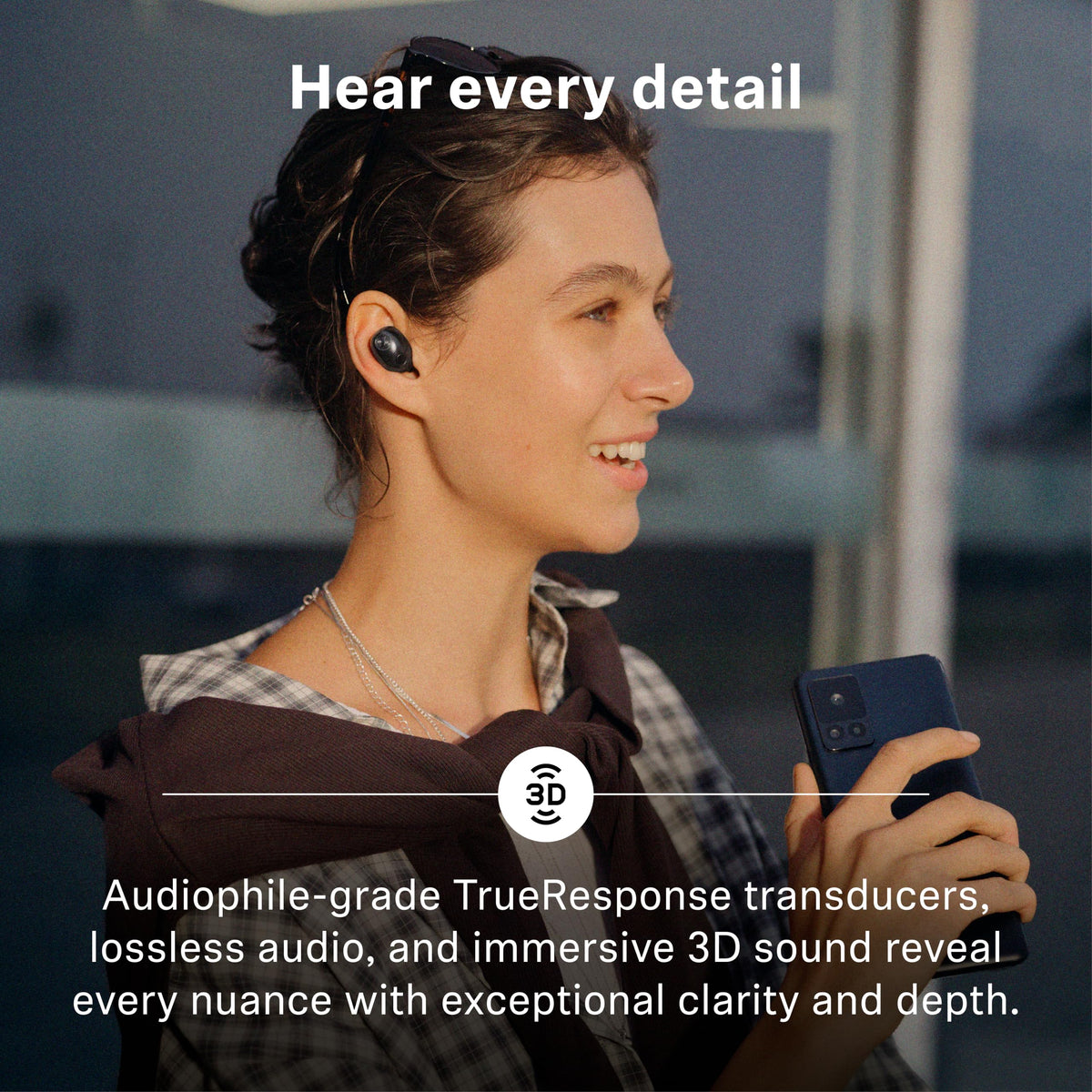 Sennheiser Momentum True Wireless 5 Earbuds (New Launch)