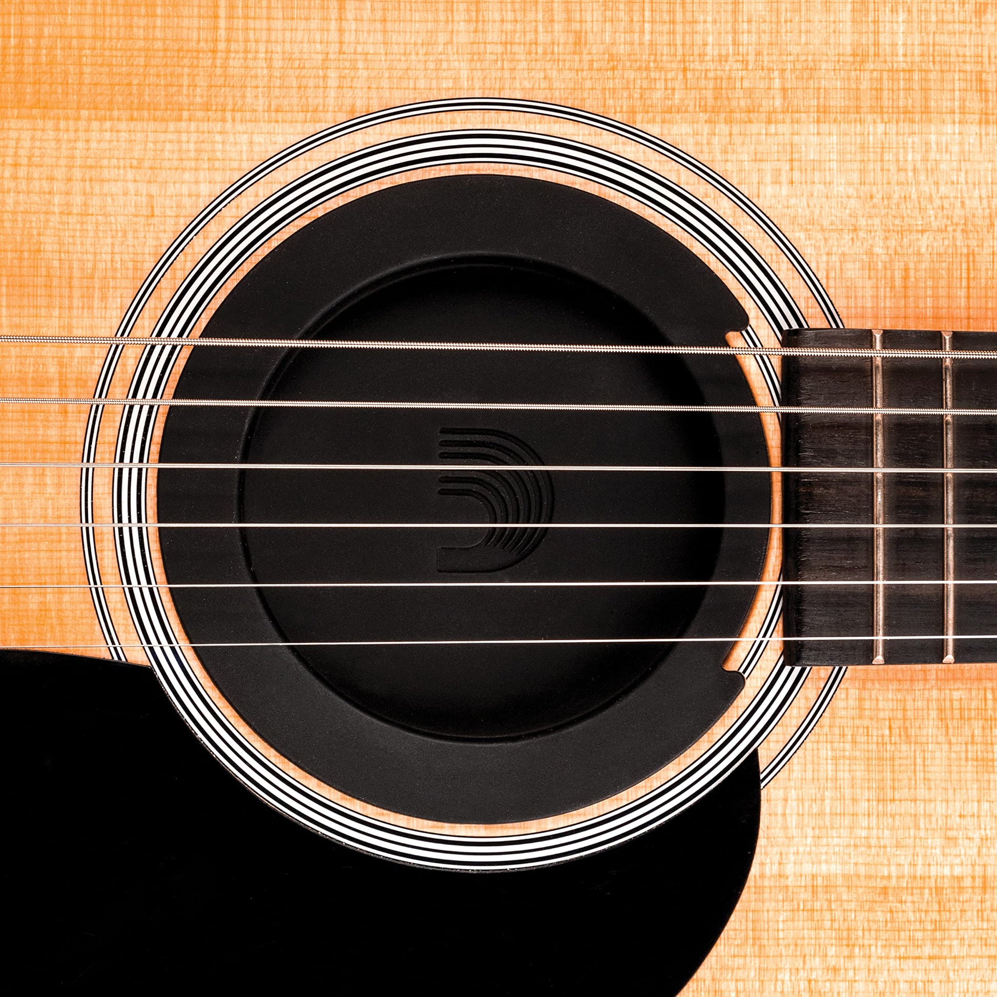 Planet Waves Screeching Halt Acoustic Soundhole Cover (PW-SH-01) - Deccan Retail