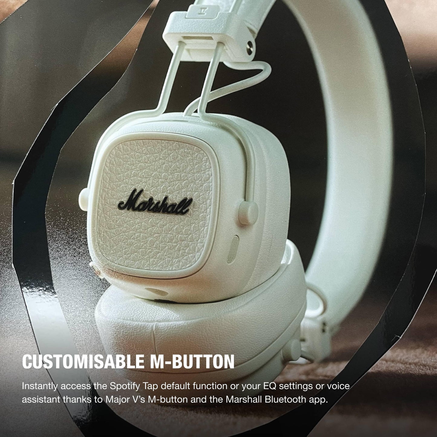Marshall Major V Wireless On Ear Headphones - Deccan Retail