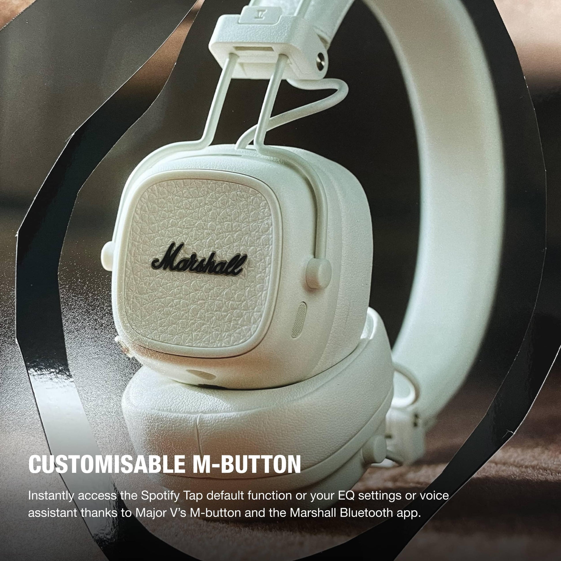 Marshall Major V Wireless On Ear Headphones - Deccan Retail