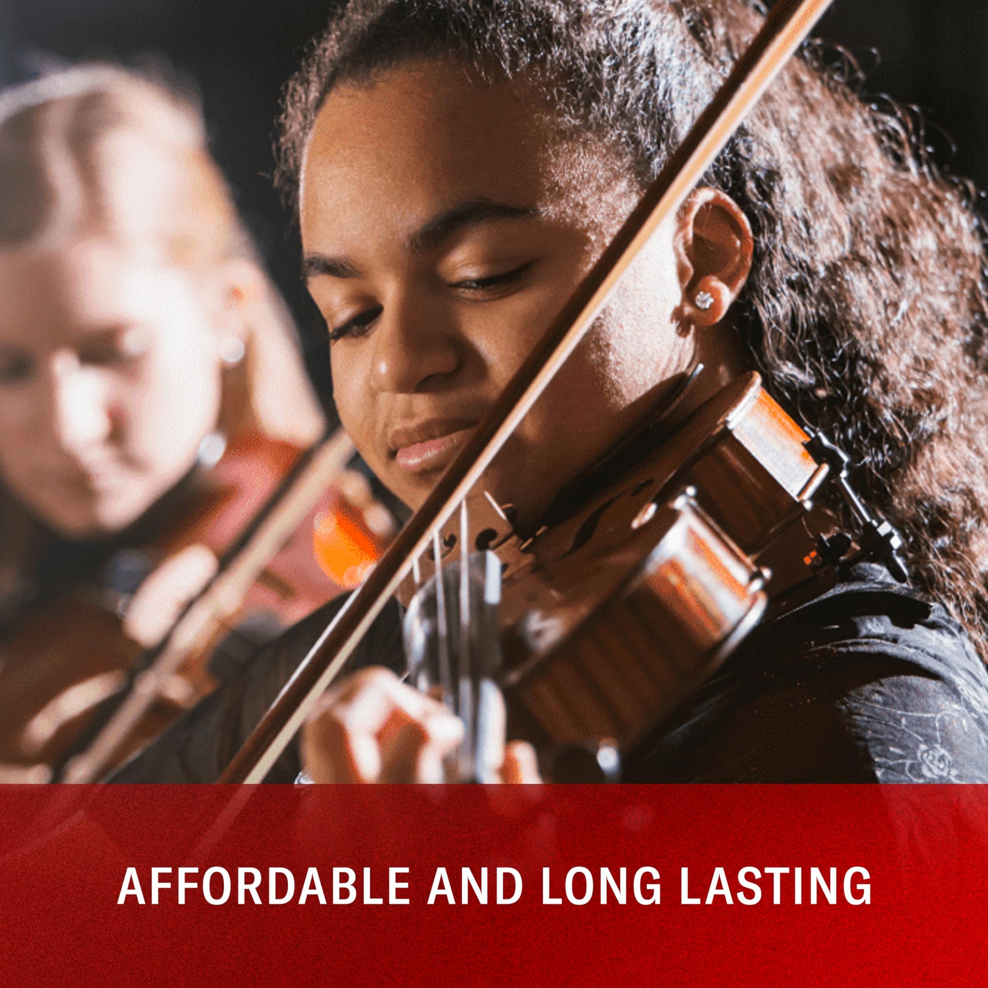 D'Addario Prelude Violin Single E String 1/8 Scale Medium Tension (J811 1/8M) - Deccan Retail