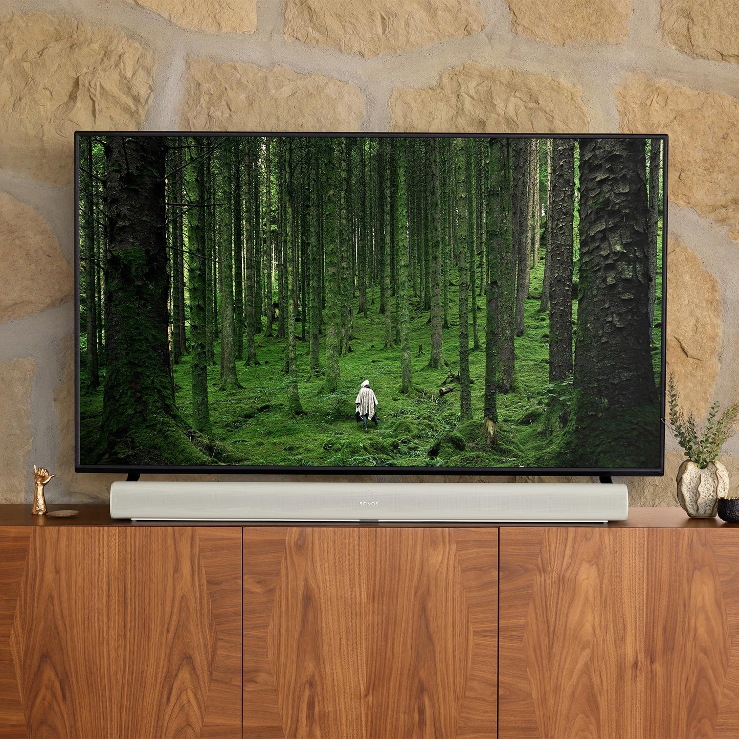 Sonos Arc Premium Dolby Atmos Soundbar – White