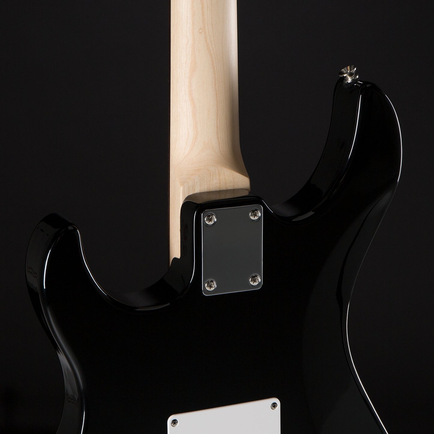 Yamaha PACIFICA012 6-String Electric Guitar – Black