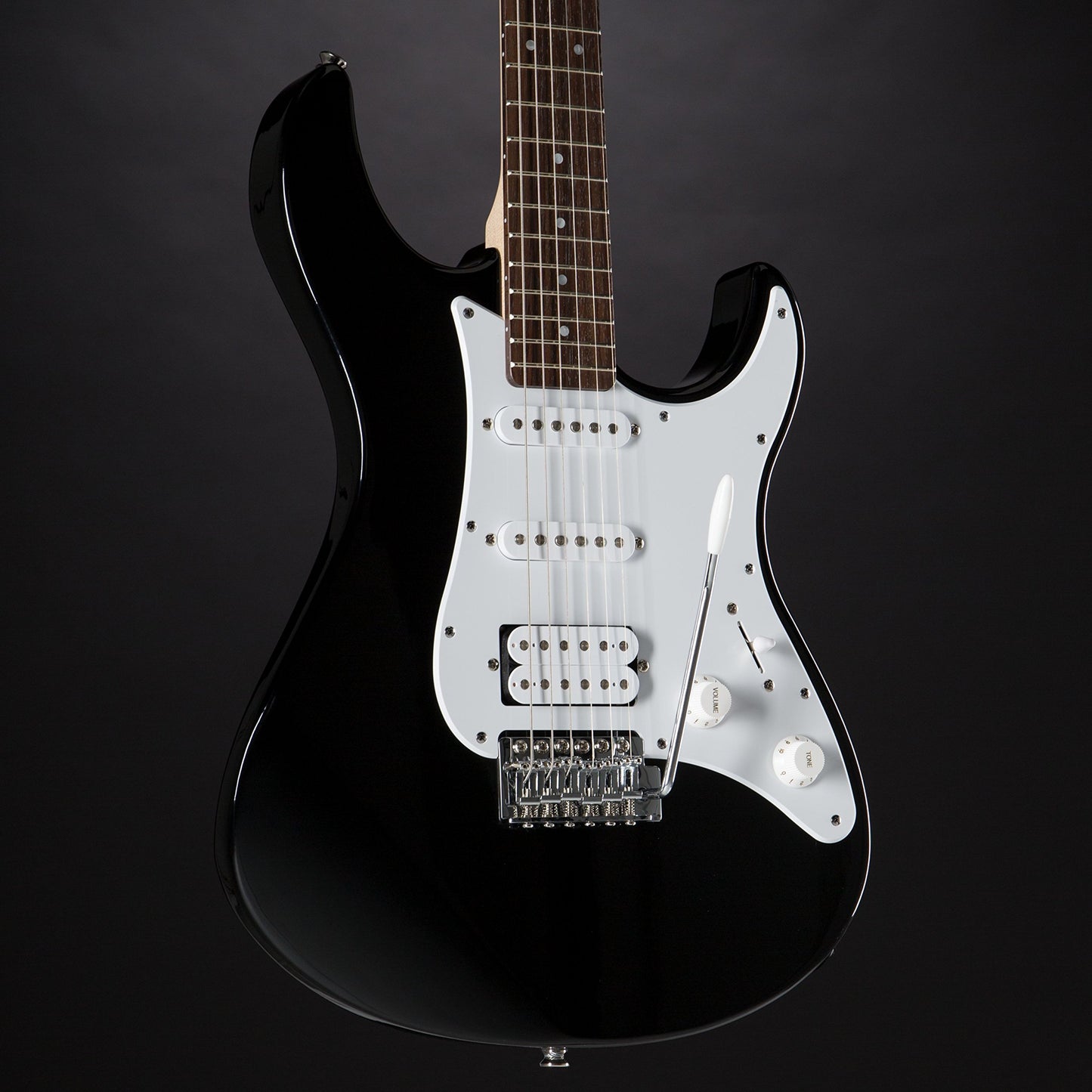 Yamaha PACIFICA012 6-String Electric Guitar – Black