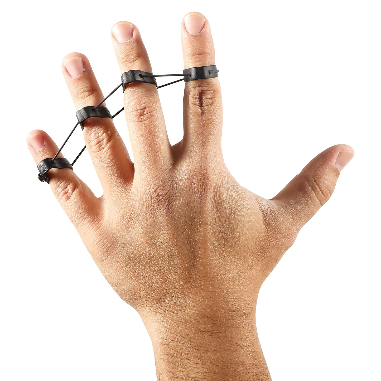 D'Addario Dexterity Band Finger Exerciser (PW-DXDB-01) - Deccan Retail