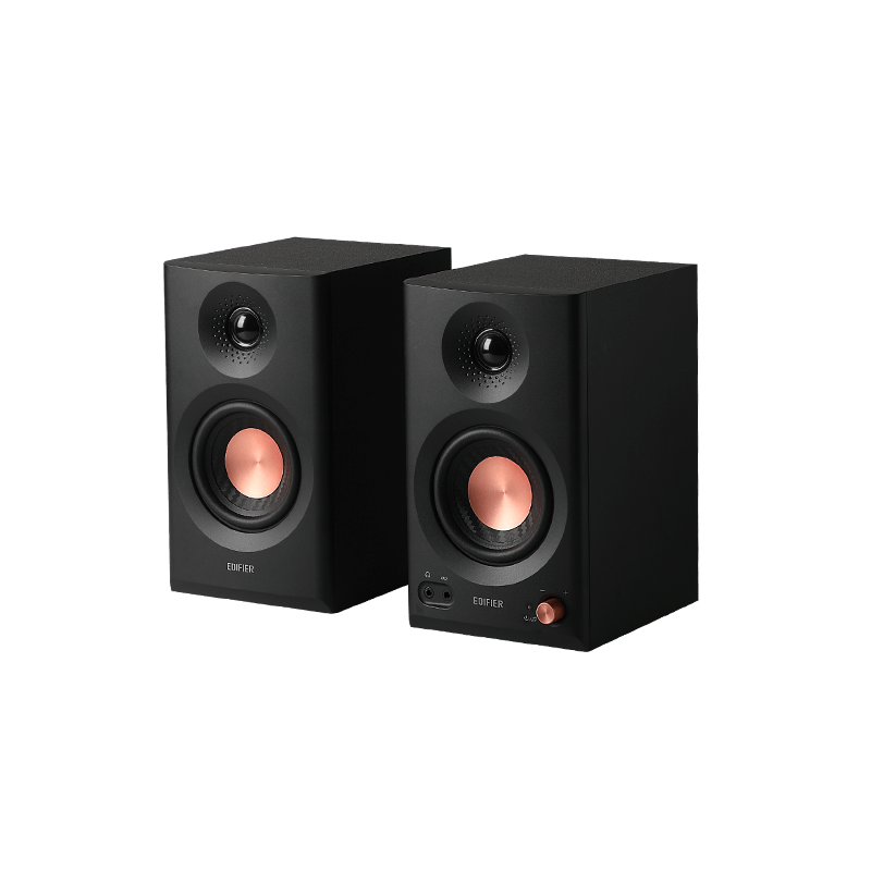 Edifier MR3 36W Powered Studio Monitor Speakers – Black