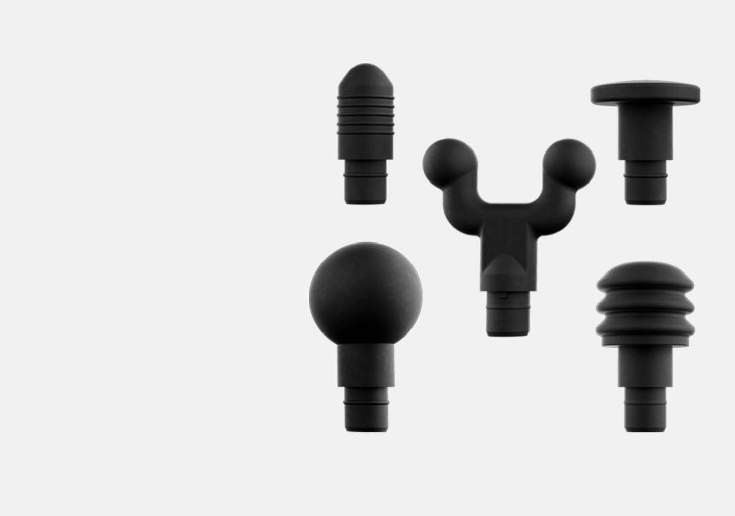 Hyperice Hypervolt 2 Series Replacement Head Attachments (PRE-ORDER ONLY)