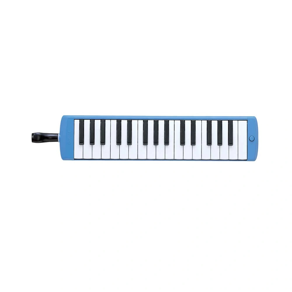 Yamaha P-32D Pianica 32-Note Melodica with Case – Blue