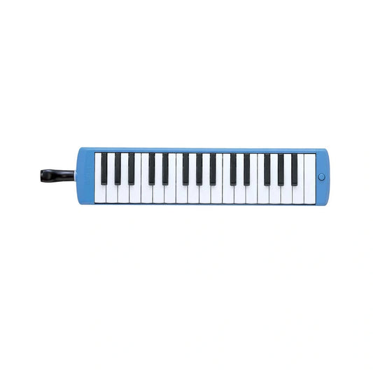 Yamaha P-32D Pianica 32-Note Melodica with Case - Blue