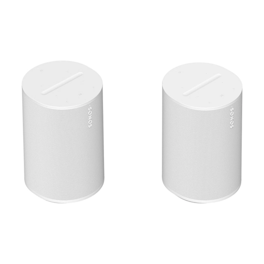 Sonos Premium Set with Arc Ultra + 2x Era 100 - White