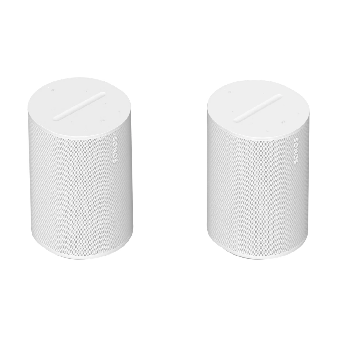 Immersive Set with Beam + Sub Mini + 2x Era 100 - White