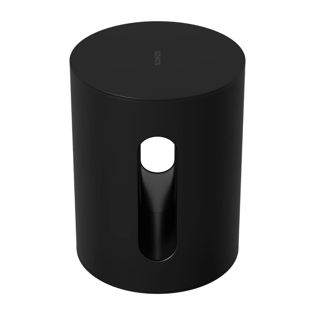 Sonos Entertainment Set with Sonos Beam and Sub Mini - Black