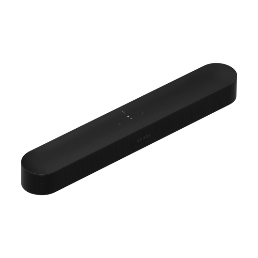 Sonos Entertainment Set with Sonos Beam and Sub Mini - Black